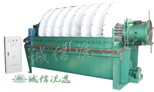 盤(pán)式過(guò)濾機(jī)