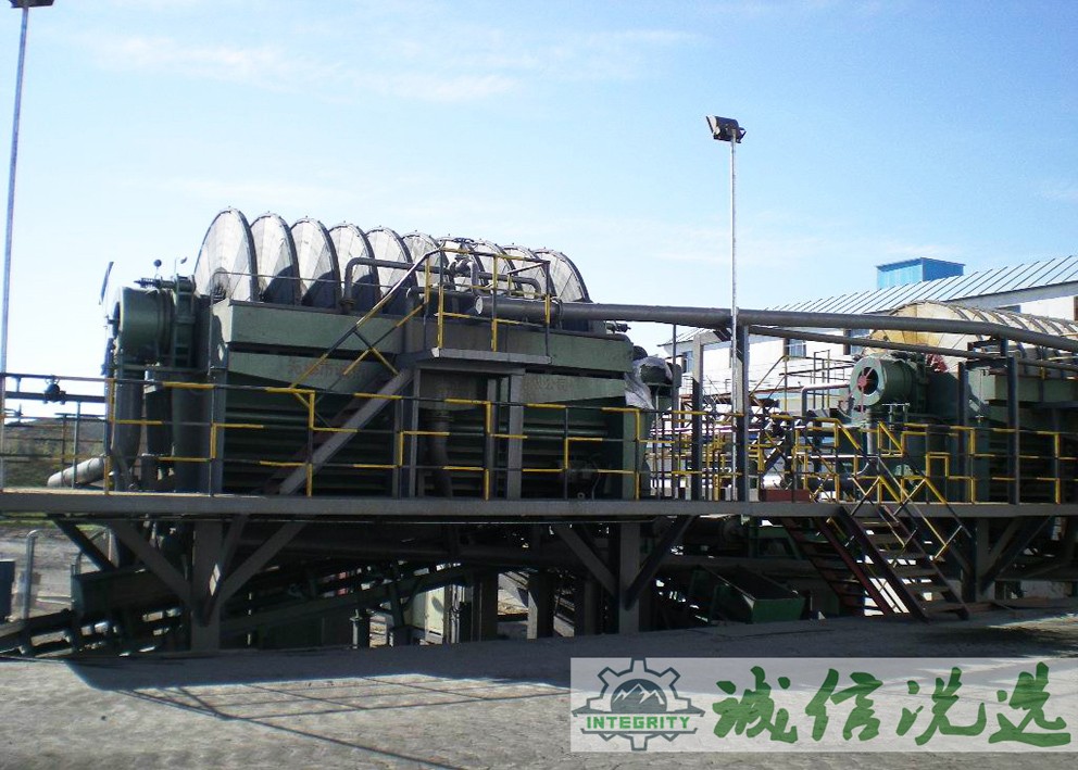 伊朗盤(pán)式過(guò)濾機(jī)