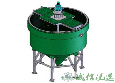 SZGN深錐**濃密機(jī)